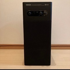 YAMAHA サブウーハー　YST-SW50