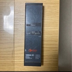 YAMAHA サブウーハー　YST-SW50の画像