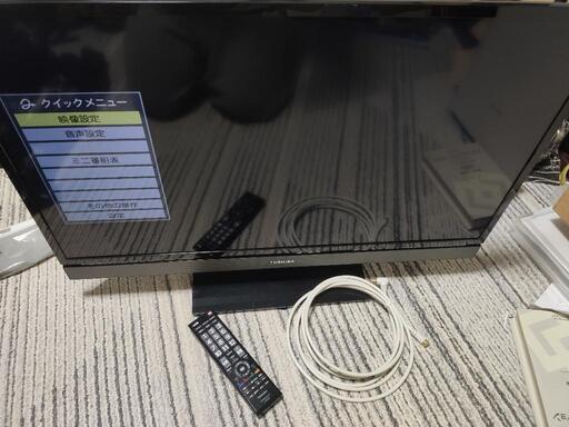 東芝　レグザ　32s5