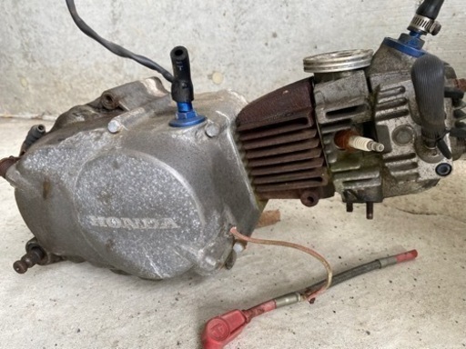 エンジン CD90？