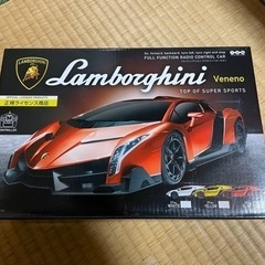 ランボルギーニ ラジコン