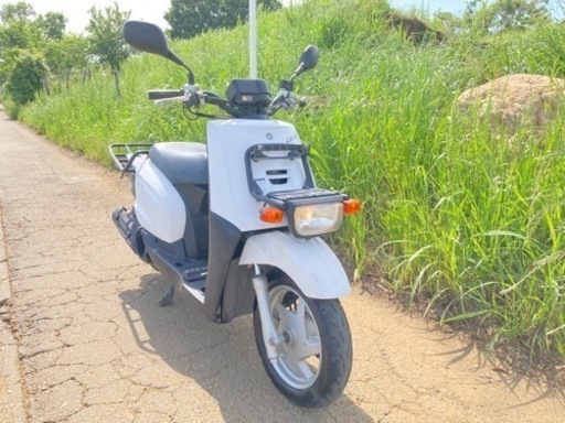 ⭐︎ヤマハ⭐︎ギア⭐︎積載抜群⭐︎インジェクション⭐︎セル一発始動⭐︎埼玉県より⭐︎配送可能⭐︎