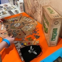 5/20, 5/27 名古屋栄ボードゲーム会