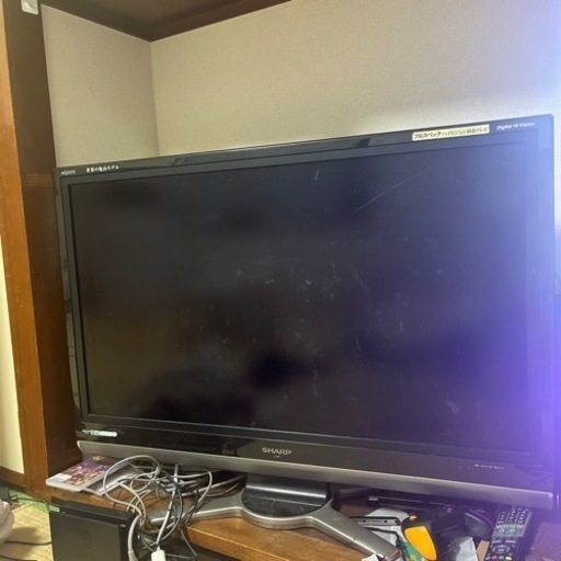 40インチテレビ