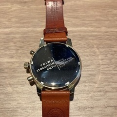TRIWA 腕時計 クロノグラフデザイン 日本限定の画像
