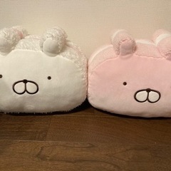 うさまる　うさこ　クッション