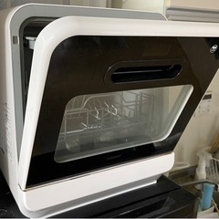 食洗機【工事不要】の画像