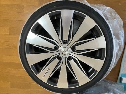 18インチ アルミ