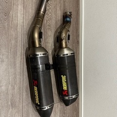 アクラポビッチ　マフラー　GSX-R1000 k9