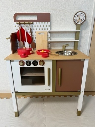 おままごと　キッチン