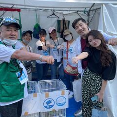 急募！フィリピンEXPO　環境部門スタッフ募集の画像