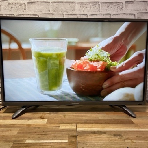 ハイセンス　2016年製　32型　液晶テレビ