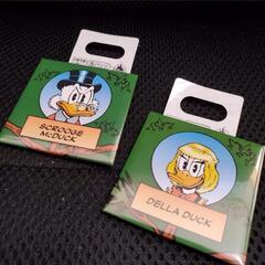 ディズニー ブロックメモ ドナルド メモ帳の画像