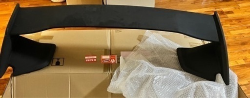 WRX リアスポイラー