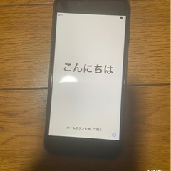 iphone7  128G   SIMフリー【お取引中】の画像