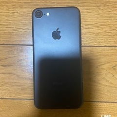 iphone7  128G   SIMフリー【お取引中】の画像