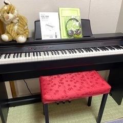 ★お取引中【大阪府内無料でお届け！】CASIO 電子ピアノPrivia PX−750