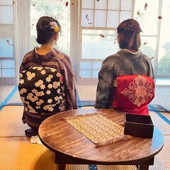 古民家で無料きもの体験！自撮りOK💖(販売一切ナシ)