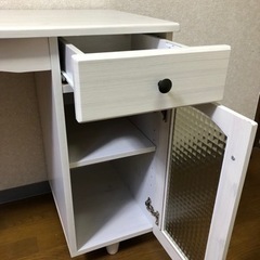 【美品】 ニトリ 学習机 フローリオ 90 デスク NITORIの画像