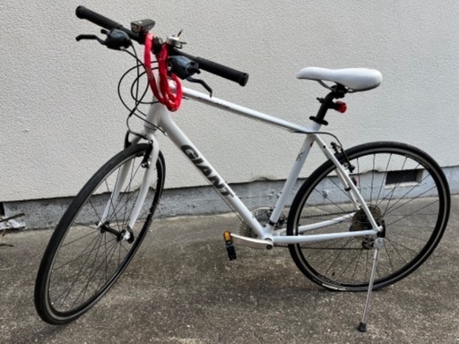 ロードバイク GIANT ESCAPE R3 White 2016 M