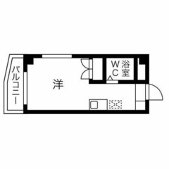 🌺入居初期費用1万円🌺 JR南武線 西府駅 徒歩6分⭐️府中市⭐️鉄筋コン⭐️TVモニタ付インターホン⭐️ネット無料⭐️フリーレント1ヶ月⭐️ - 府中市