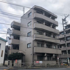 🌺入居初期費用1万円🌺 JR南武線 西府駅 徒歩6分⭐️府中市⭐️鉄筋コン⭐️TVモニタ付インターホン⭐️ネット無料⭐️フリーレント1ヶ月⭐️の画像