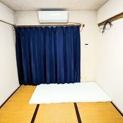 【初期費用０円】御陵駅徒歩４分!家電家具付!WIFI無料!３人入居可!  - 京都市
