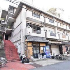 【初期費用０円】御陵駅徒歩４分!家電家具付!WIFI無料!３人入居可!  − 京都府