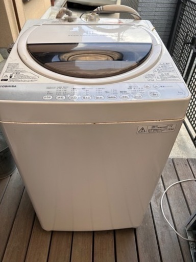 洗濯機