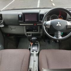 車検2年付〓タウンボックスRX〓貨物登録★ターボ★エアロ★社外AW★ナビ･TV･ETC･ドラレコ★乗って帰れます♪【横浜市】の画像