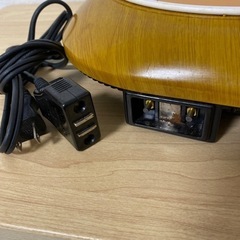 IHコンロ DCL-1300Wの画像