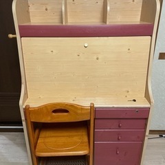 ★急募★勉強机(ライティングデスク)