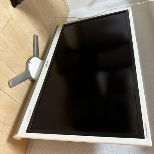 シャープAQUOS 42インチ