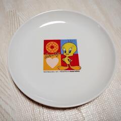 プレート トゥイーティー ミスド お皿 非売品 限定品 食器