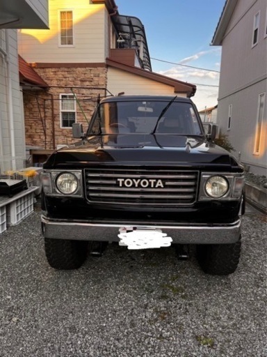 60ランドクルーザー