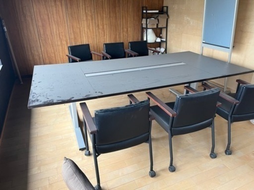 テーブル、椅子、ローテーブル、電気、ライト等