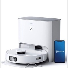  ECOVACS (エコバックス) T10 PLUS ロボット掃...