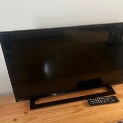 【受け渡し予定者確定済】TOSHIBA REGZA 32S22 ...