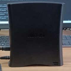 【外付けハードディスク1TB】自宅まで取りに来てくれる方！の画像