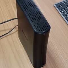 【外付けハードディスク1TB】自宅まで取りに来てくれる方！の画像