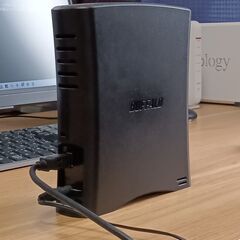【外付けハードディスク1TB】自宅まで取りに来てくれる方！の画像
