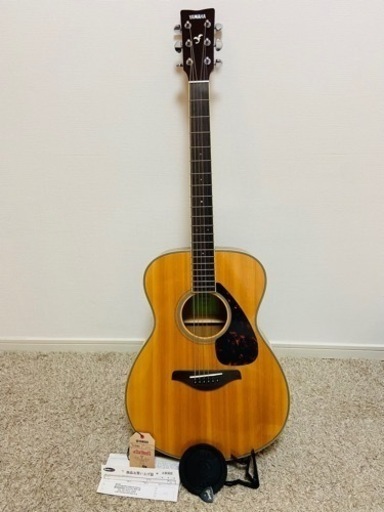 【お取引中】YAMAHA ギター