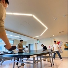 卓球・ダーツ・ボーリング仲間募集❗️
