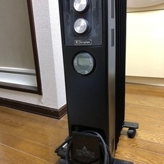 オイルヒーター無料の画像