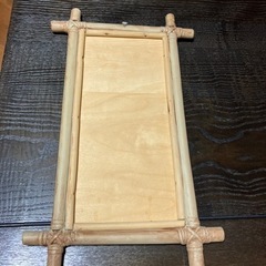 お値下げ‼️カントリーの可愛い壁飾り✳️2の画像