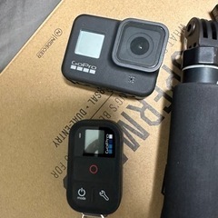 即使えるGoPro8set