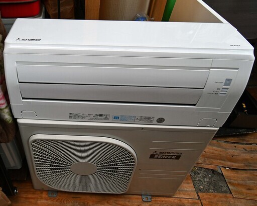 美品 SHARP ルームエアコン AY-E22DG リモコン有り□動作OK□6畳程度