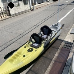 カヤック　ニモ2+1