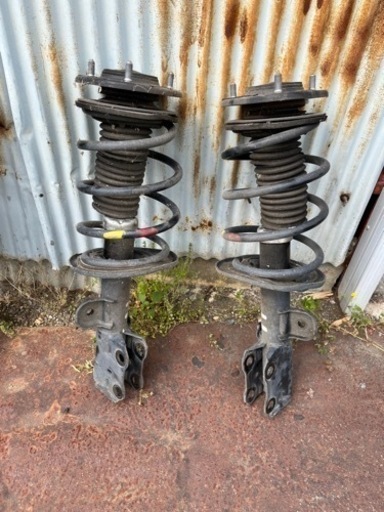 30プリウス　ZVW30 純正サスペンション