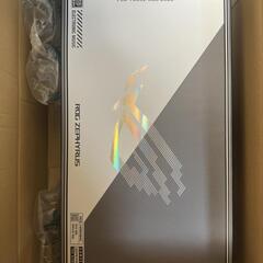 値下げ交渉有 新品未開封ゲーミングpc ASUS ROG Zep...